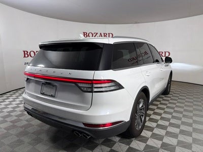 2020 Lincoln Aviator Standard Premium