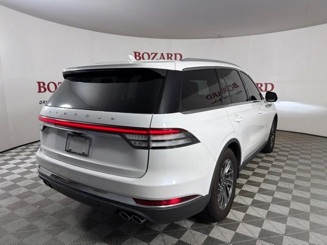 2020 Lincoln Aviator Standard Premium