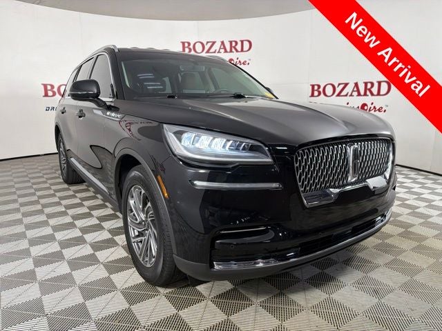 2023 Lincoln Aviator Standard