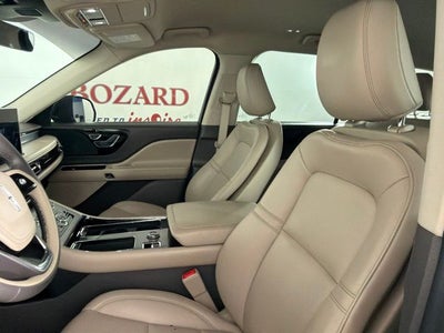 2023 Lincoln Aviator Standard