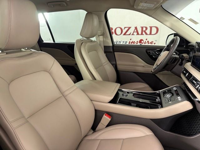 2023 Lincoln Aviator Standard
