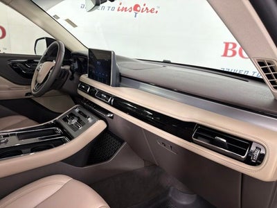 2023 Lincoln Aviator Standard