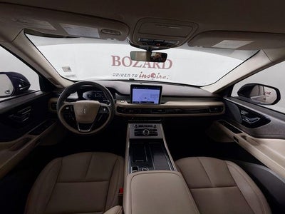 2023 Lincoln Aviator Standard Premium