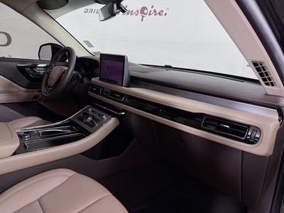 2023 Lincoln Aviator Standard Premium