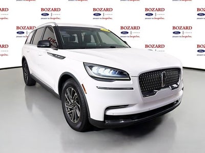 2023 Lincoln Aviator Standard
