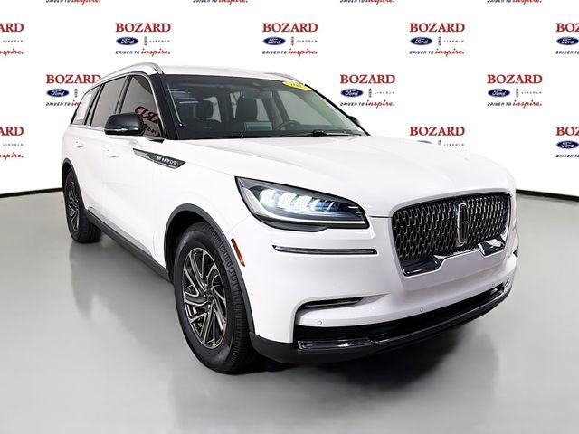 2023 Lincoln Aviator Standard