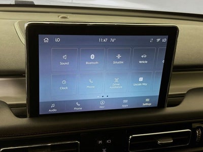 2023 Lincoln Aviator Standard
