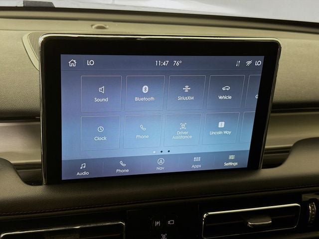 2023 Lincoln Aviator Standard
