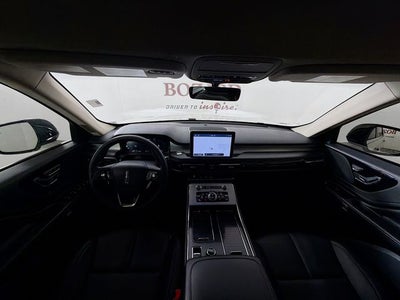 2023 Lincoln Aviator Standard