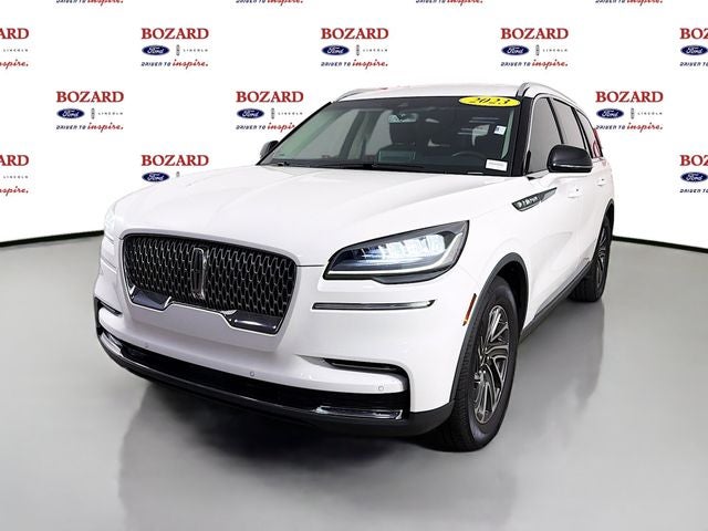 2023 Lincoln Aviator Standard