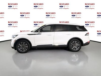 2023 Lincoln Aviator Standard