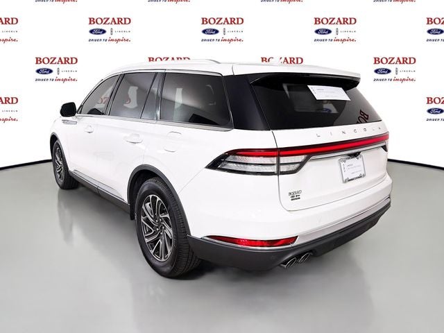 2023 Lincoln Aviator Standard