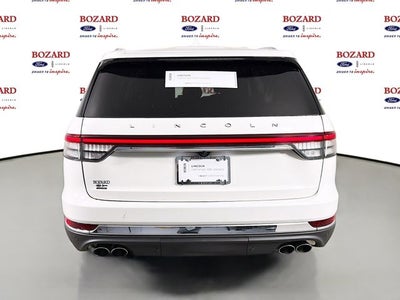 2023 Lincoln Aviator Standard