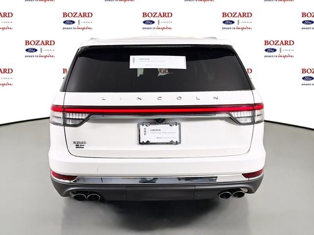 2023 Lincoln Aviator Standard