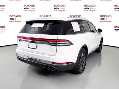 2023 Lincoln Aviator Standard