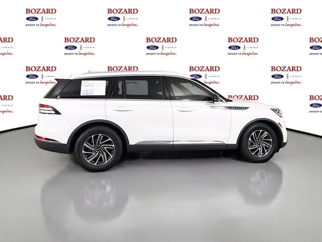 2023 Lincoln Aviator Standard