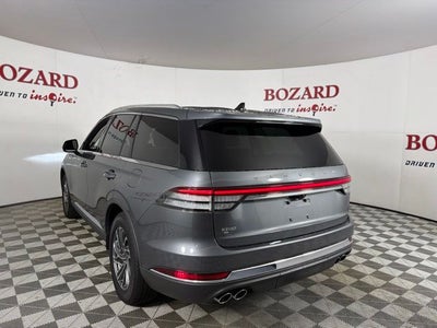 2023 Lincoln Aviator Standard
