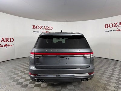 2023 Lincoln Aviator Standard