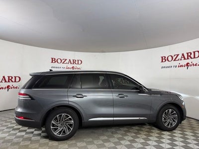 2023 Lincoln Aviator Standard