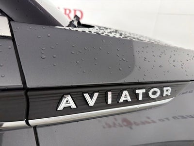2023 Lincoln Aviator Standard