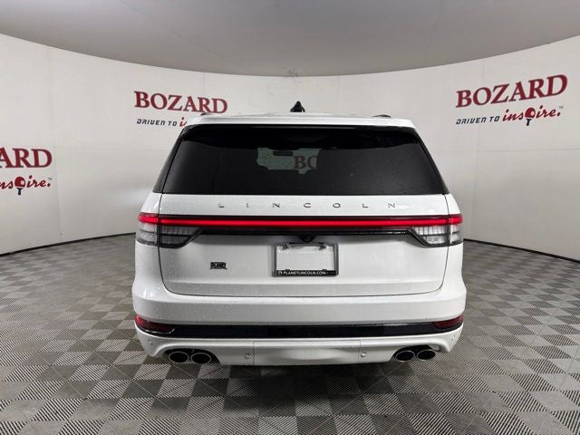 2025 Lincoln Aviator Reserve Premium