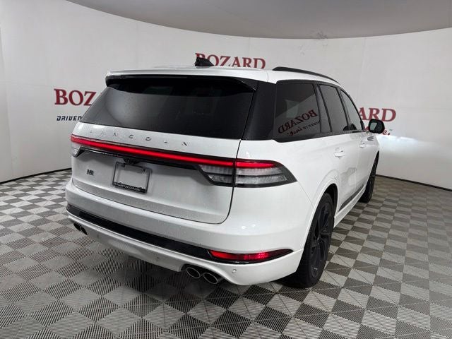 2025 Lincoln Aviator Reserve Premium