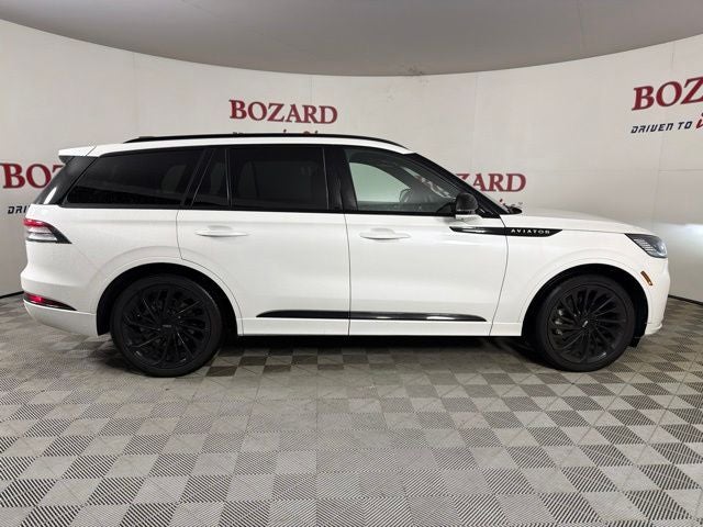 2025 Lincoln Aviator Reserve Premium
