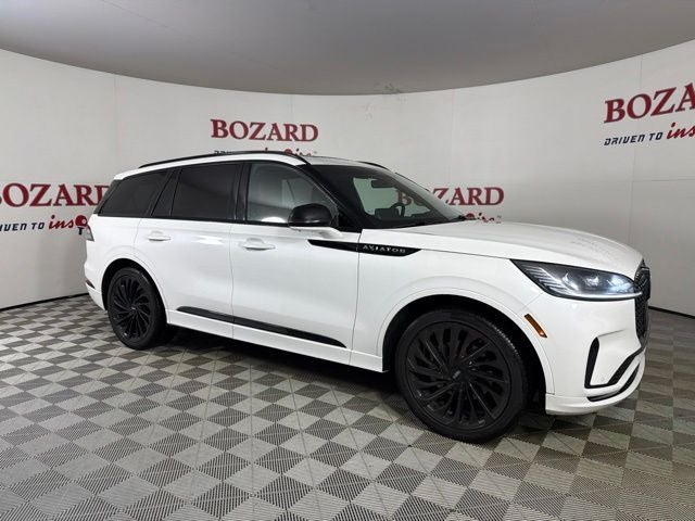 2025 Lincoln Aviator Reserve Premium