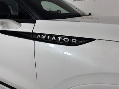 2025 Lincoln Aviator Reserve Premium