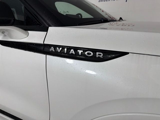 2025 Lincoln Aviator Reserve Premium