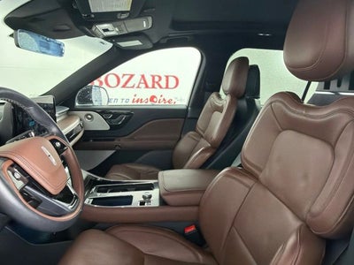 2025 Lincoln Aviator Reserve Premium