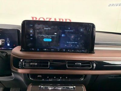 2025 Lincoln Aviator Reserve Premium