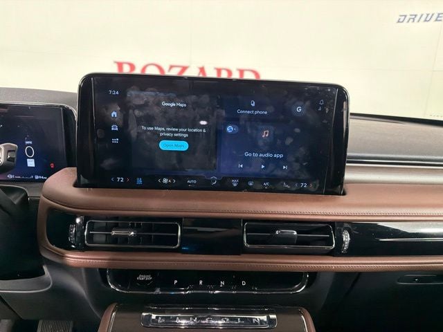2025 Lincoln Aviator Reserve Premium