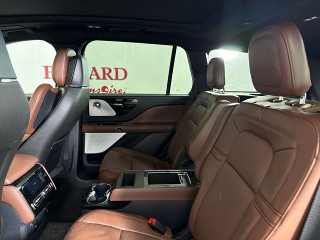 2025 Lincoln Aviator Reserve Premium