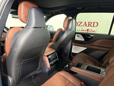 2025 Lincoln Aviator Reserve Premium
