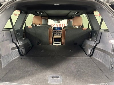 2025 Lincoln Aviator Reserve Premium