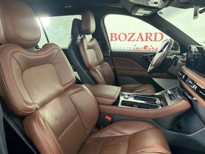 2025 Lincoln Aviator Reserve Premium
