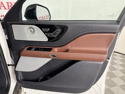 2025 Lincoln Aviator Reserve Premium
