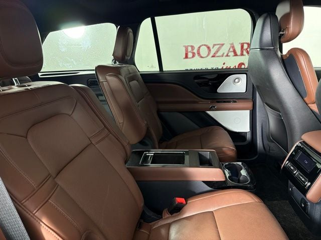2025 Lincoln Aviator Reserve Premium