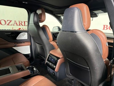 2025 Lincoln Aviator Reserve Premium