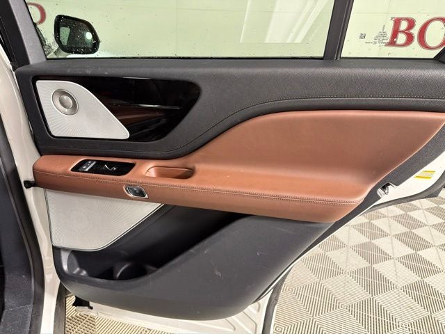 2025 Lincoln Aviator Reserve Premium
