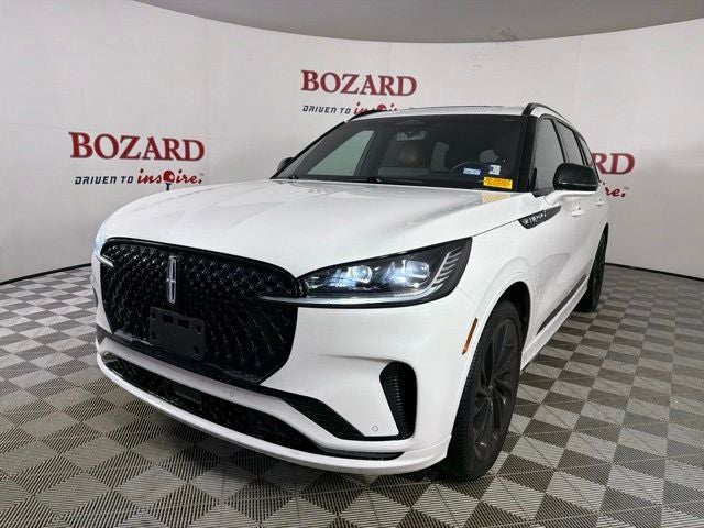 2025 Lincoln Aviator Reserve Premium