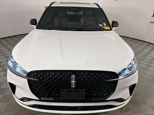 2025 Lincoln Aviator Reserve Premium