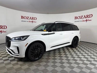 2025 Lincoln Aviator Reserve Premium