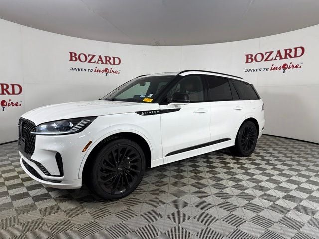 2025 Lincoln Aviator Reserve Premium