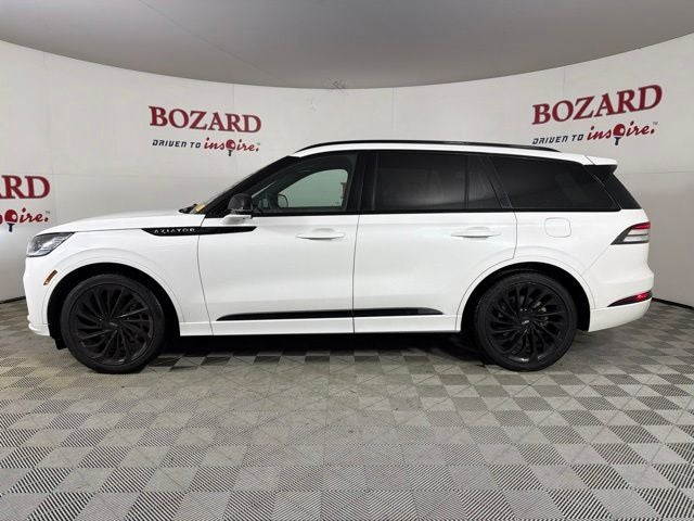 2025 Lincoln Aviator Reserve Premium