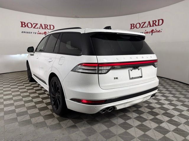 2025 Lincoln Aviator Reserve Premium