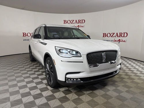 2022 Lincoln Aviator Reserve