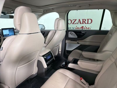 2022 Lincoln Aviator Reserve