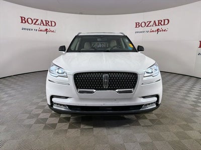 2022 Lincoln Aviator Reserve